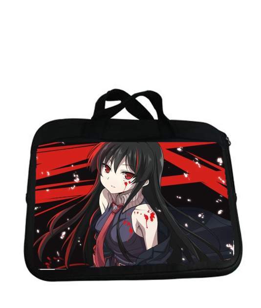 Housse pour tablette avec poignet pour akame ga kill