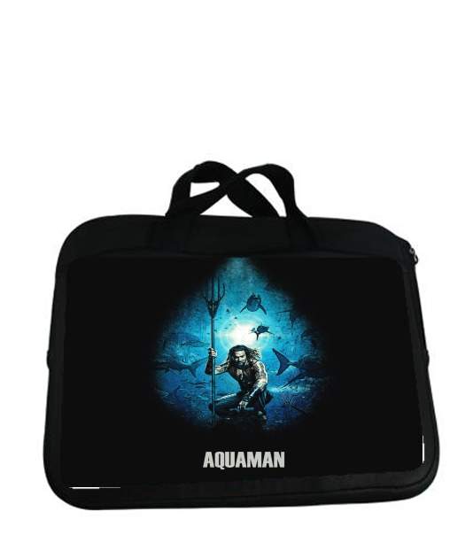 Housse pour tablette avec poignet pour Aquaman