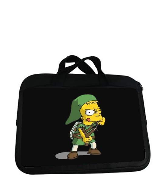 Housse pour tablette avec poignet pour Bart X Link