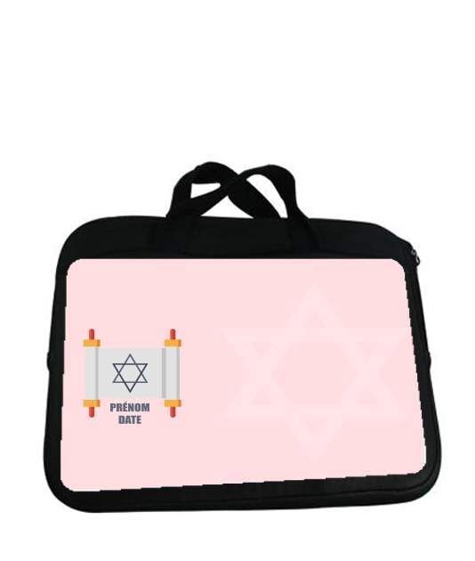 Housse pour tablette avec poignet pour bath mitzvah girl gift