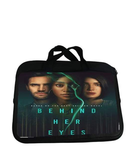 Housse pour tablette avec poignet pour Behind her eyes