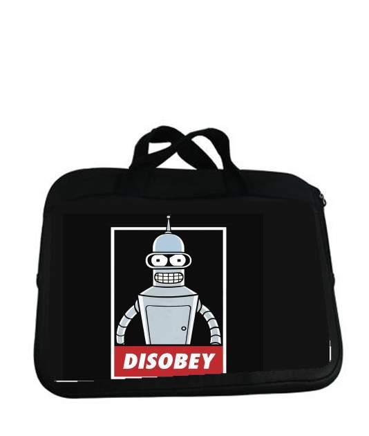 Housse pour tablette avec poignet pour Bender Disobey