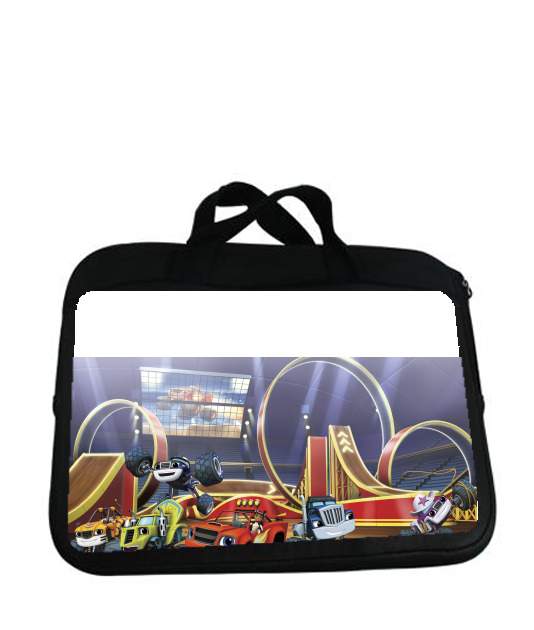 Housse pour tablette avec poignet pour Blaze Cars