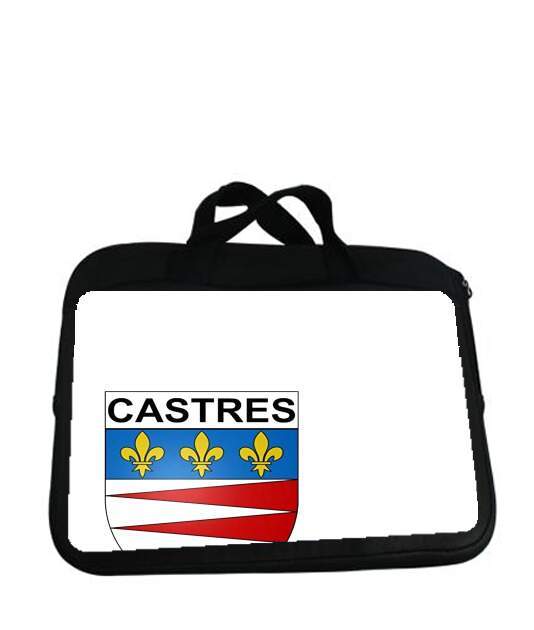 Housse pour tablette avec poignet pour Castres