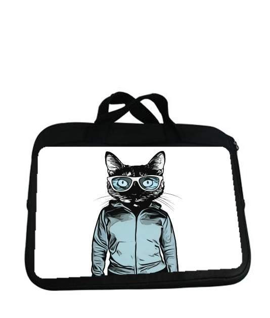 Housse pour tablette avec poignet pour Cool Cat