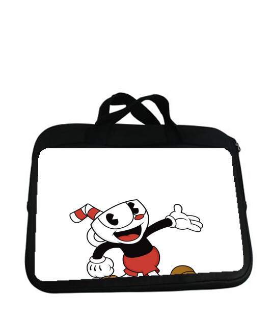 Housse pour tablette avec poignet pour Cuphead