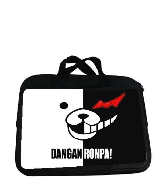 Housse pour tablette avec poignet pour Danganronpa bear