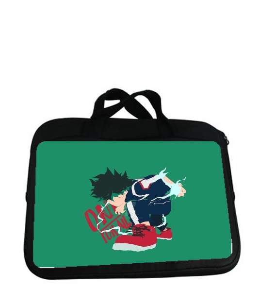 Housse pour tablette avec poignet pour Deku One For All