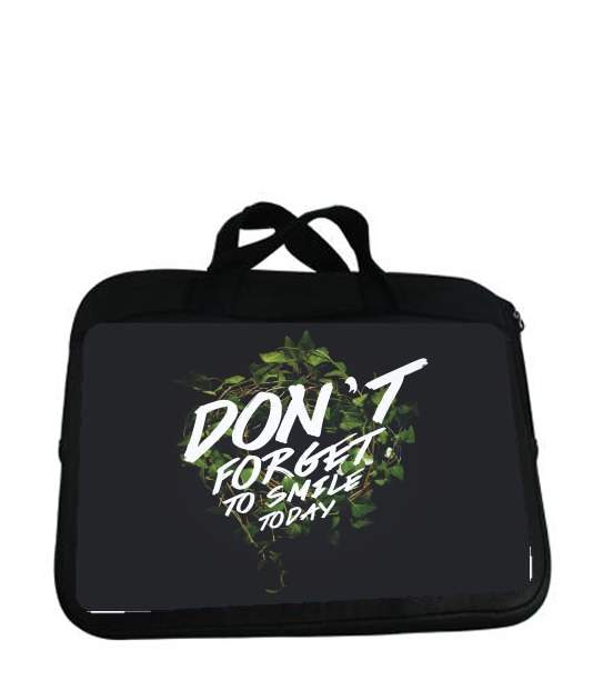 Housse pour tablette avec poignet pour Don't forget it! 