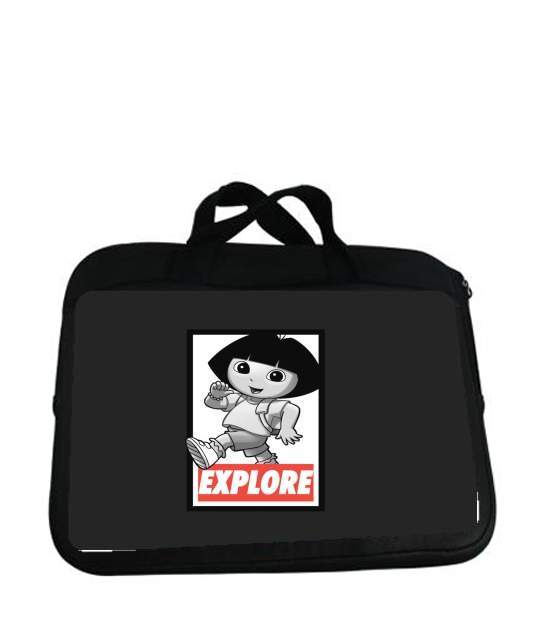 Housse pour tablette avec poignet pour Dora Explore