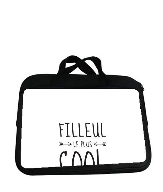 Housse pour tablette avec poignet pour Filleul le plus cool