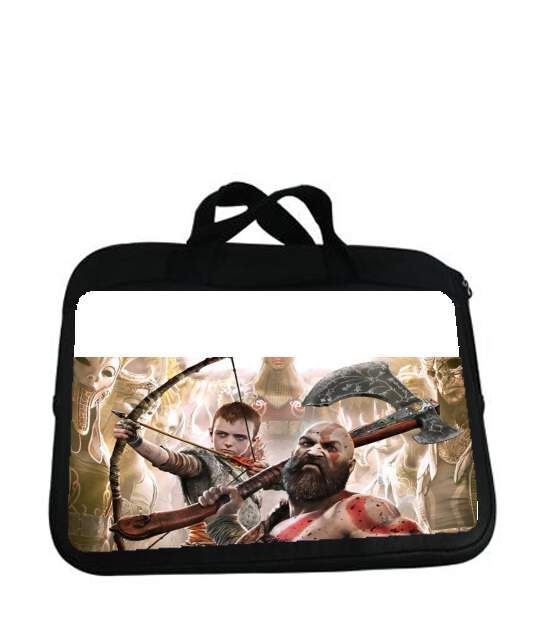 Housse pour tablette avec poignet pour God Of war