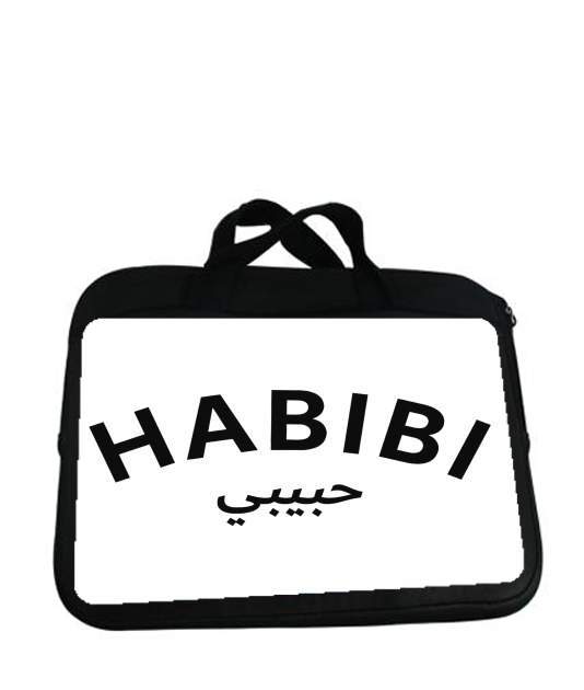 Housse pour tablette avec poignet pour Habibi My Love