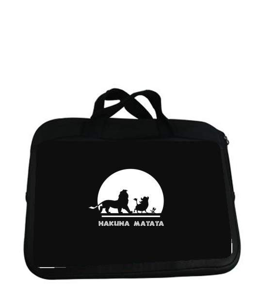 Housse pour tablette avec poignet pour Hakuna Matata Elegance