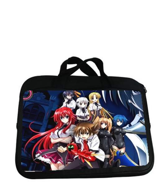 Housse pour tablette avec poignet pour High School DxD