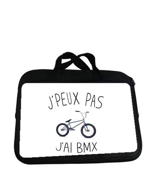 Housse pour tablette avec poignet pour Je peux pas j'ai BMX