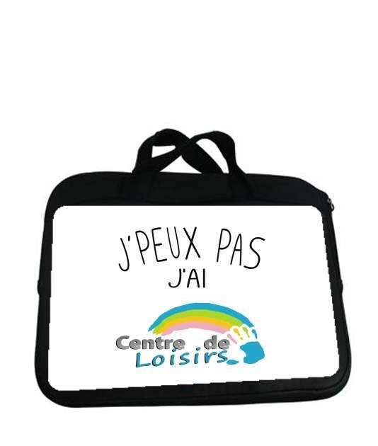 Housse pour tablette avec poignet pour Je peux pas jai centre de loisirs