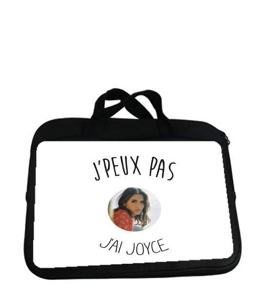 Housse pour tablette avec poignet pour Je peux pas jai Joyce