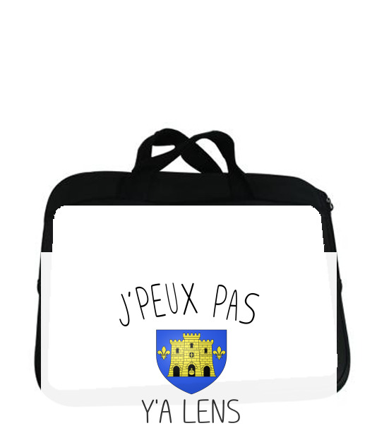 Housse pour tablette avec poignet pour Je peux pas y'a lens