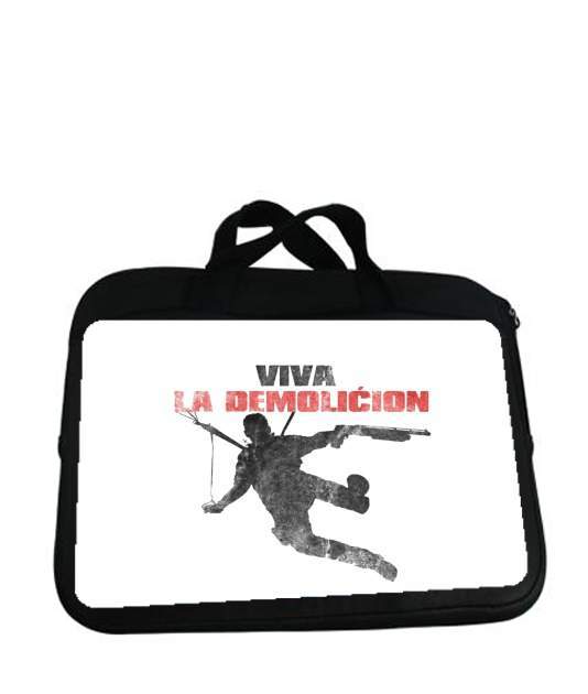 Housse pour tablette avec poignet pour Just Cause Viva La Demolition