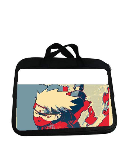 Housse pour tablette avec poignet pour Kakashi Propaganda