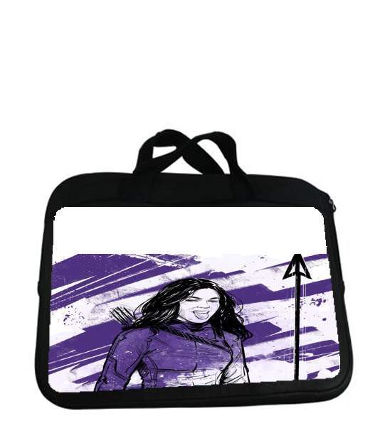 Housse pour tablette avec poignet pour Kate Bishop