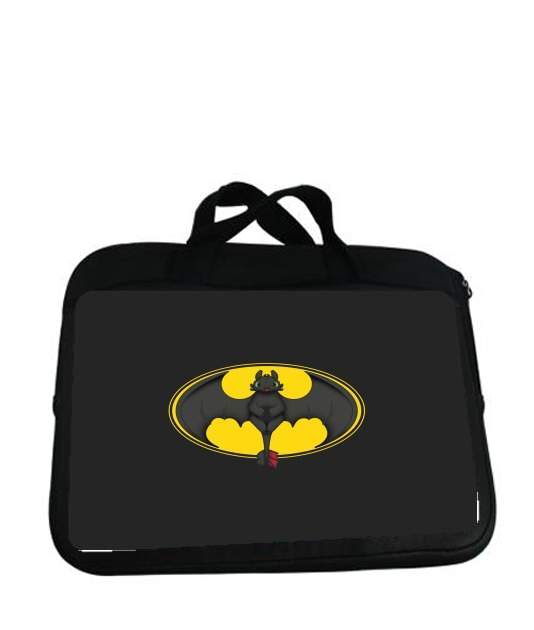 Housse pour tablette avec poignet pour Krokmou x Batman