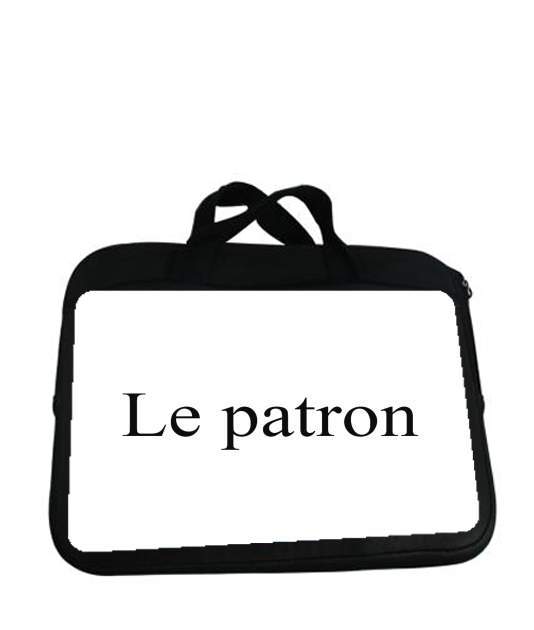 Housse pour tablette avec poignet pour Le patron