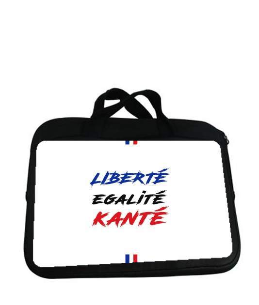 Housse pour tablette avec poignet pour Liberte egalite Kante