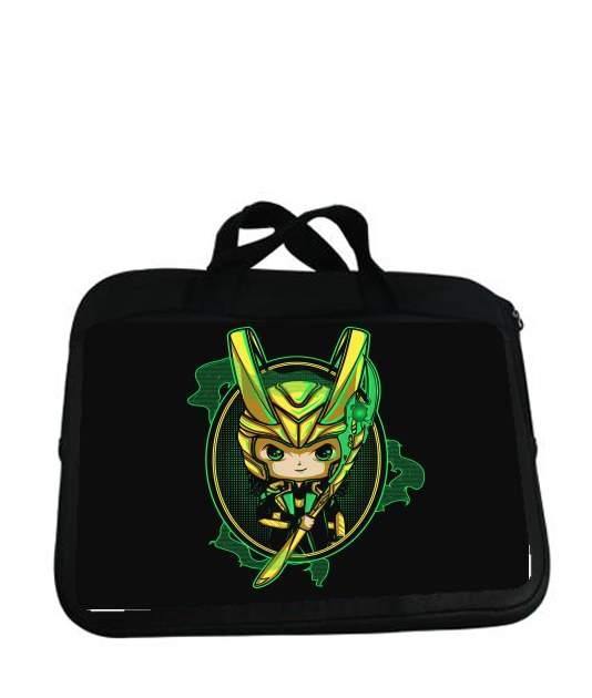 Housse pour tablette avec poignet pour Loki Portrait