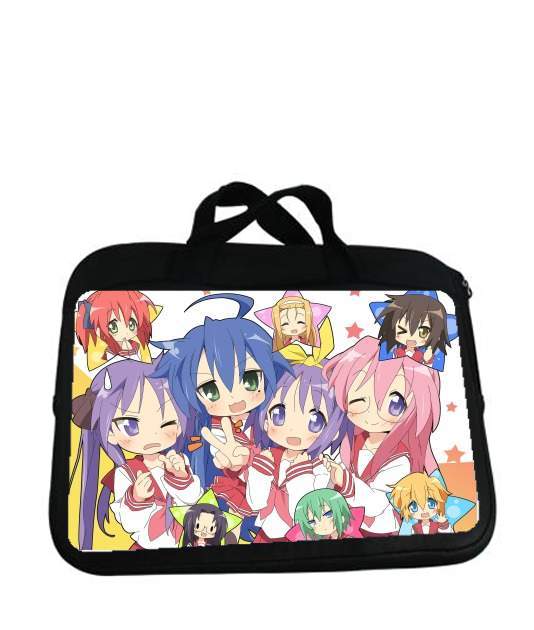 Housse pour tablette avec poignet pour Lucky Star