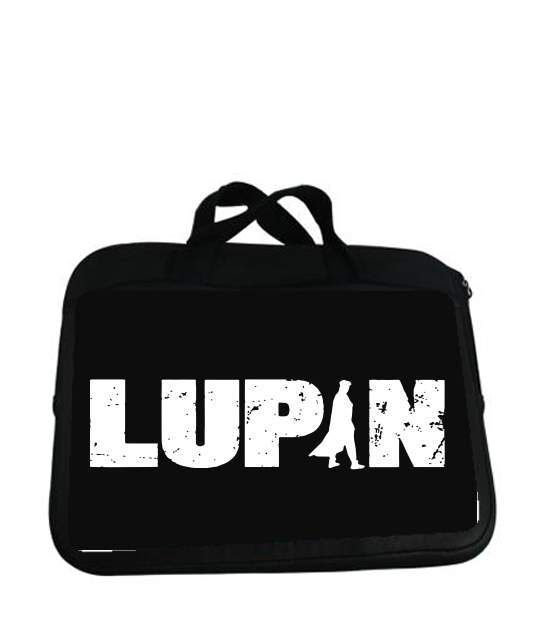 Housse pour tablette avec poignet pour lupin