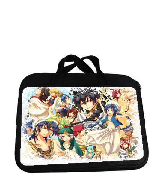 Housse pour tablette avec poignet pour Magi Fan Art