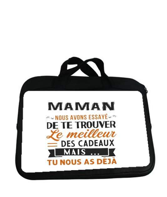 Housse pour tablette avec poignet pour Maman nous avons essaye de trouver le meilleur des cadeaux