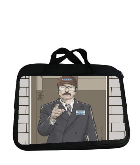 Housse pour tablette avec poignet pour Manager Saul "Gene" Goodman