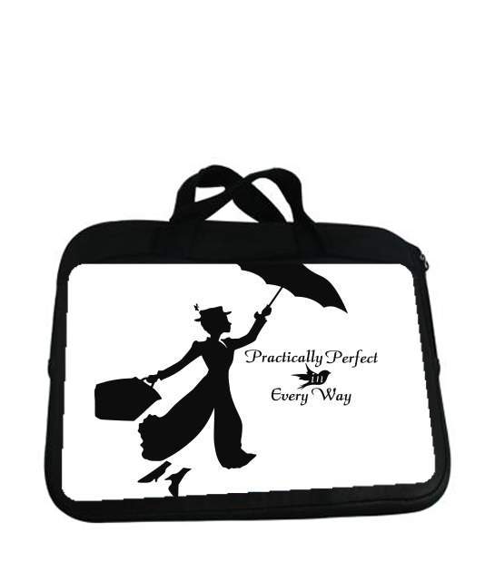 Housse pour tablette avec poignet pour Mary Poppins Perfect in every way