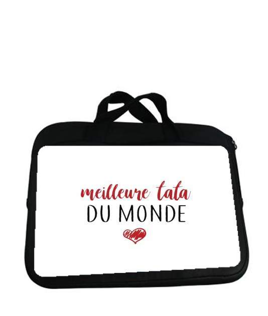 Housse pour tablette avec poignet pour Meilleure Tata du monde