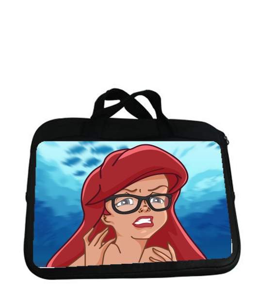 Housse pour tablette avec poignet pour Meme Collection Ariel