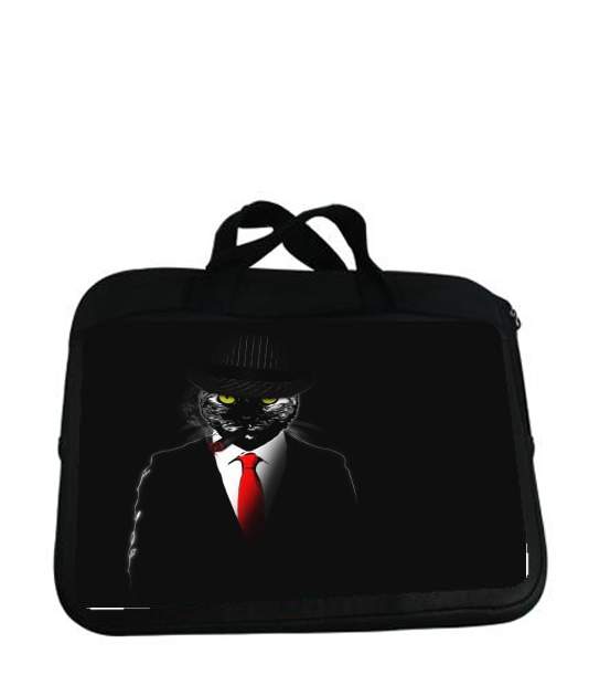 Housse pour tablette avec poignet pour Mobster Cat