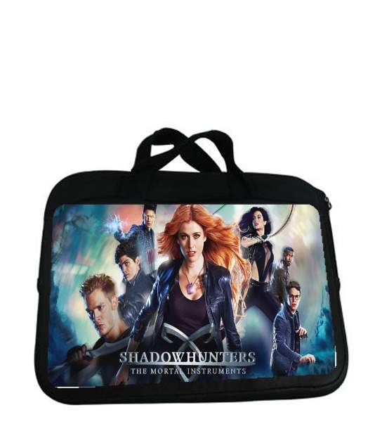 Housse pour tablette avec poignet pour Mortal instruments Shadow hunters