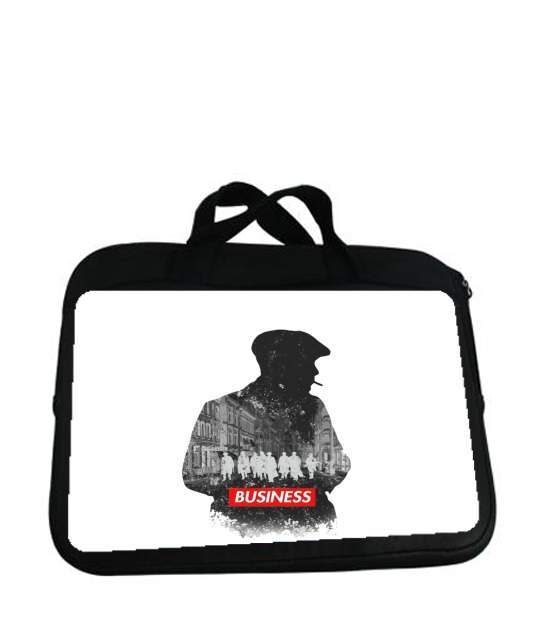 Housse pour tablette avec poignet pour peaky blinders