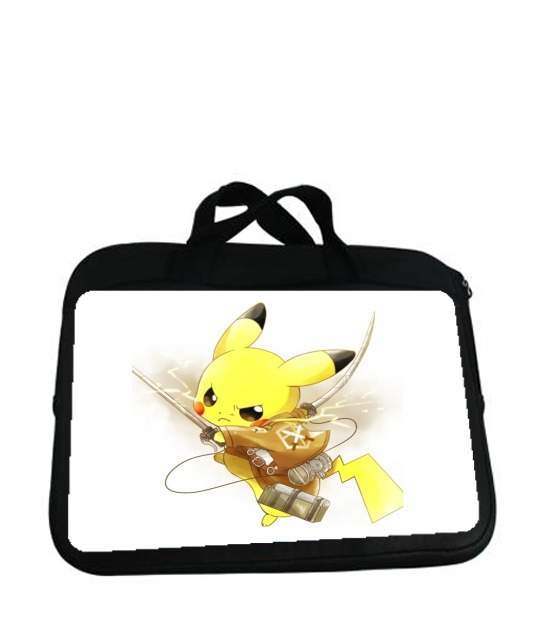 Housse pour tablette avec poignet pour Pika Titan