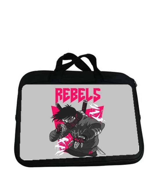 Housse pour tablette avec poignet pour Rebels Ninja