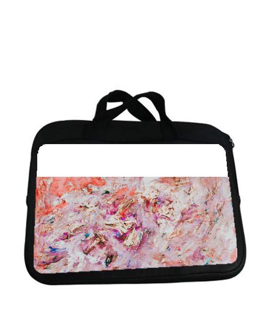 Housse pour tablette avec poignet pour SALMON PAINTING