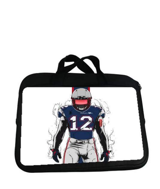 Housse pour tablette avec poignet pour SB L New England