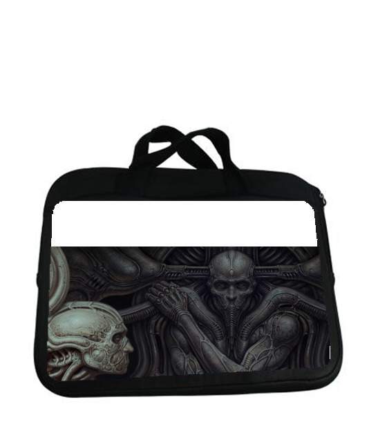 Housse pour tablette avec poignet pour Scorn Alien game