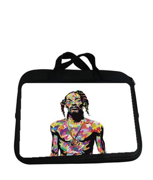 Housse pour tablette avec poignet pour Snoop Dog