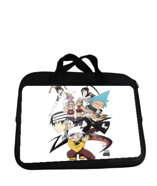 Housse pour tablette avec poignet pour Soul Eater Manga