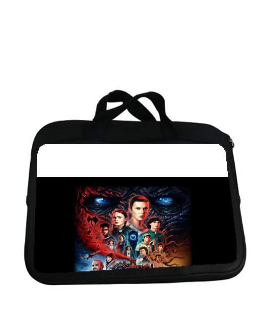 Housse pour tablette avec poignet pour Stranger Things Season 4