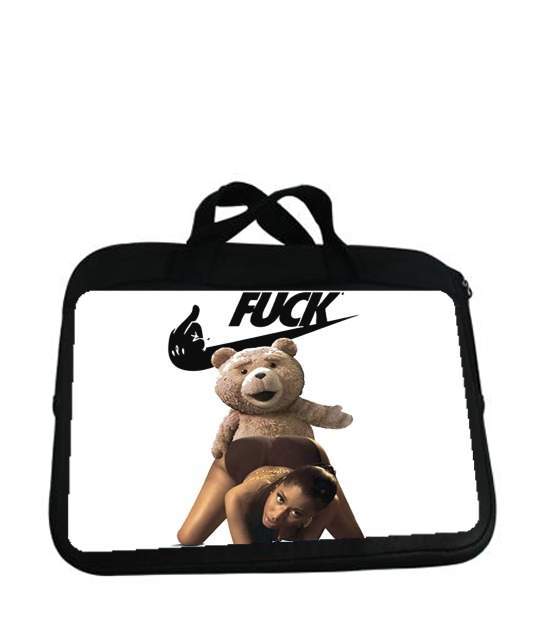 Housse pour tablette avec poignet pour Ted Feat Minaj